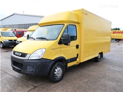 Iveco Daily 35 S11 C30C AUTOMATIK KAMERA MAXI Regale L