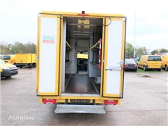 Iveco Daily 35 S11 C30C AUTOMATIK KAMERA MAXI Regale L