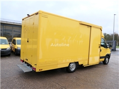 Iveco Daily 35 S11 C30C AUTOMATIK KAMERA MAXI Regale L