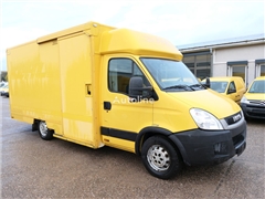 Iveco Daily 35 S11 C30C AUTOMATIK KAMERA MAXI Regale L