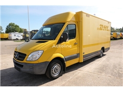 Mercedes SPRINTER 310 CDI MAXI EURO-5 KOFFER REGALE KAMERA