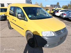 Volkswagen Caddy 2.0 SDI PARKTRONIK 2xSCHIEBETÜR