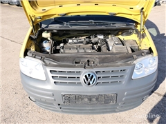 Volkswagen Caddy 2.0 SDI PARKTRONIK 2xSCHIEBETÜR