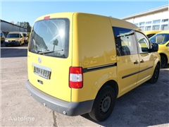 Volkswagen Caddy 2.0 SDI PARKTRONIK 2xSCHIEBETÜR