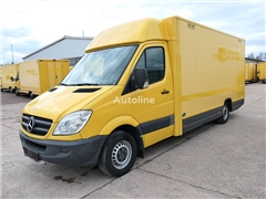 Mercedes SPRINTER 310 CDI MAXI EURO-5 CoC KOFFER REGALE KAM