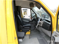 Mercedes SPRINTER 310 CDI MAXI EURO-5 CoC KOFFER REGALE KAM