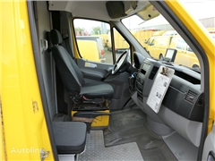 Mercedes SPRINTER 310 CDI MAXI EURO-5 CoC KOFFER REGALE KAM