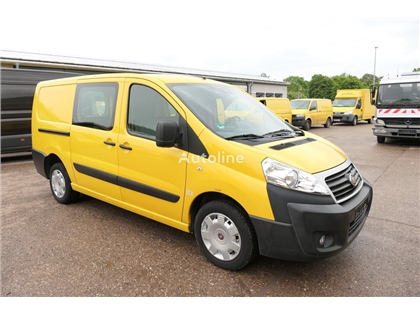 Fiat Scudo 12 L2H1 COC