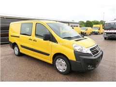 Fiat Scudo 12 L2H1 COC