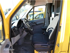 Mercedes SPRINTER 310 CDI MAXI EURO-5 CoC KOFFER REGALE KAM