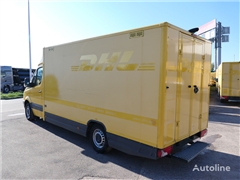 Mercedes SPRINTER 310 CDI MAXI EURO-5 CoC KOFFER REGALE KAM