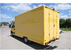 Iveco Daily 35 S11 AUTOMATIK KAMERA MAXI Regale LUFT DUR