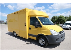 Iveco Daily 35 S11 AUTOMATIK KAMERA MAXI Regale LUFT DUR