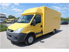 Iveco Daily 35 S11 AUTOMATIK KAMERA MAXI Regale LUFT DUR