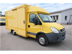 Iveco Daily 35 S11 AUTOMATIK KAMERA MAXI Regale LUFT DUR