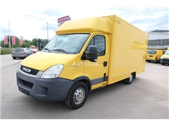 Iveco Daily 35 S11 AUTOMATIK KAMERA MAXI Regale LUFT DUR