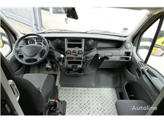 Iveco Daily 35 S11 AUTOMATIK KAMERA MAXI Regale LUFT DUR