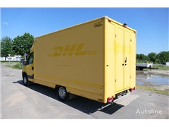 Iveco Daily 35 S11 AUTOMATIK KAMERA MAXI Regale LUFT DUR