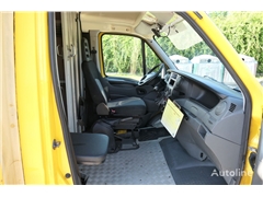 Iveco Daily 35 S11 AUTOMATIK KAMERA MAXI Regale LUFT DUR