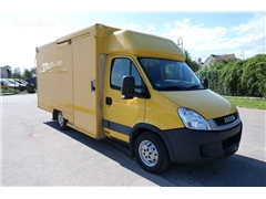 Iveco Daily 35 S11 AUTOMATIK KAMERA MAXI Regale LUFT DUR