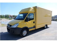 Iveco Daily 35 S11 AUTOMATIK KAMERA MAXI Regale LUFT DUR