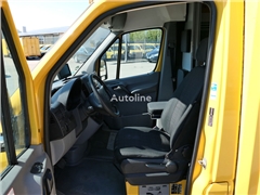 Mercedes SPRINTER 310 CDI MAXI EURO-5 CoC KOFFER REGALE KAM