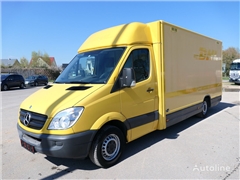 Mercedes SPRINTER 310 CDI MAXI EURO-5 CoC KOFFER REGALE KAM