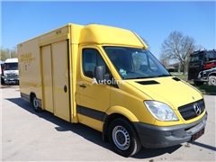 Mercedes SPRINTER 310 CDI MAXI EURO-5 CoC KOFFER REGALE KAM