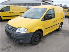 Volkswagen Caddy 2.0 SDI PARKTRONIK 2xSCHIEBETÜR