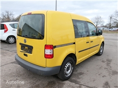 Volkswagen Caddy 2.0 SDI PARKTRONIK 2xSCHIEBETÜR