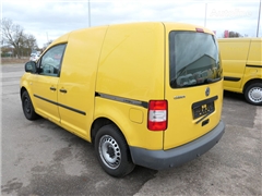 Volkswagen Caddy 2.0 SDI PARKTRONIK 2xSCHIEBETÜR