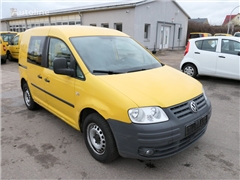 Volkswagen Caddy 2.0 SDI PARKTRONIK 2xSCHIEBETÜR