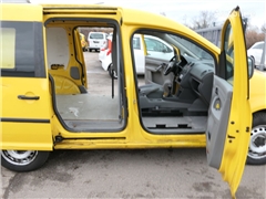 Volkswagen Caddy 2.0 SDI PARKTRONIK 2xSCHIEBETÜR