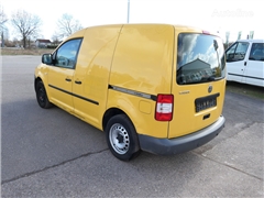 Volkswagen Caddy 2.0 SDI PARKTRONIK 2xSCHIEBETÜR