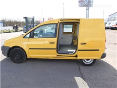 Volkswagen Caddy 2.0 SDI PARKTRONIK 2xSCHIEBETÜR