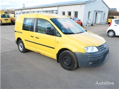 Volkswagen Caddy 2.0 SDI PARKTRONIK 2xSCHIEBETÜR