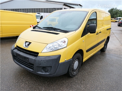 Kombi minibus Peugeot Expert 1,6l HDi L1H1 2 x Sch