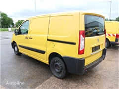 Kombi minibus Peugeot Expert 1,6l HDi L1H1 2 x Sch