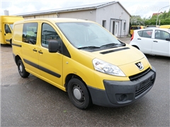 Kombi minibus Peugeot Expert 1,6l HDi L1H1 2 x Sch