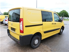 Kombi minibus Peugeot Expert 1,6l HDi L1H1 2 x Sch