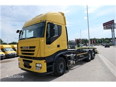 Iveco STRALIS AS 260 S42