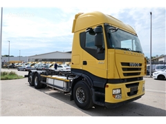 Iveco STRALIS AS 260 S42