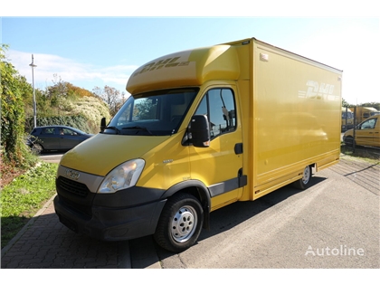 Iveco Daily 35 S11 C30C AUTOMATIK KAMERA Regale LUFT D