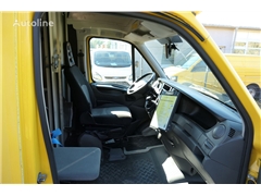 Iveco Daily 35 S11 C30C AUTOMATIK KAMERA Regale LUFT D