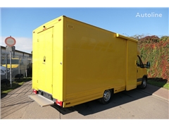 Iveco Daily 35 S11 C30C AUTOMATIK KAMERA Regale LUFT D