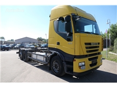 Iveco STRALIS AS 260