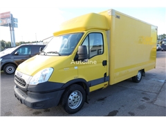 Iveco Daily 35 S11 C30C AUTOMATIK KAMERA Regale LUFT D