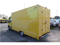 Iveco Daily 35 S11 C30C AUTOMATIK KAMERA Regale LUFT D