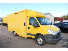 Iveco Daily 35 S11 C30C AUTOMATIK KAMERA Regale LUFT D