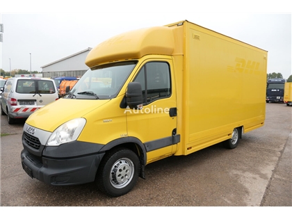 Iveco Daily 35 S11 C30C AUTOMATIK KAMERA Regale LUFT D